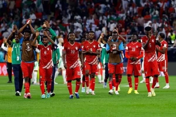 Sudan vs. Equatorial Guinea بث مباشر اليوم.. مباراة السودان وغينيا الاستوائية في كأس الأمم الأفريقية 2025 لحظة بلحظة | صراع ناري في الجولة الثانية وترقب جماهيري كبير