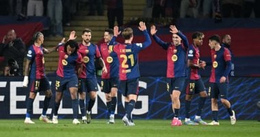 بث مباشر Barcelona vs Villarreal تشكيل برشلونة الرسمي أمام فياريال اليوم.. رافينيا ولامين يامال يقودان هجوم البارسا في قمة نارية بالدوري الإسباني 2025