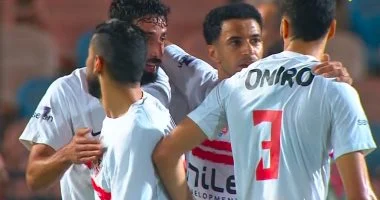 ظهور أول لمعتمد جمال.. تشكيل الزمالك اليوم ضد زد في كأس رابطة الأندية