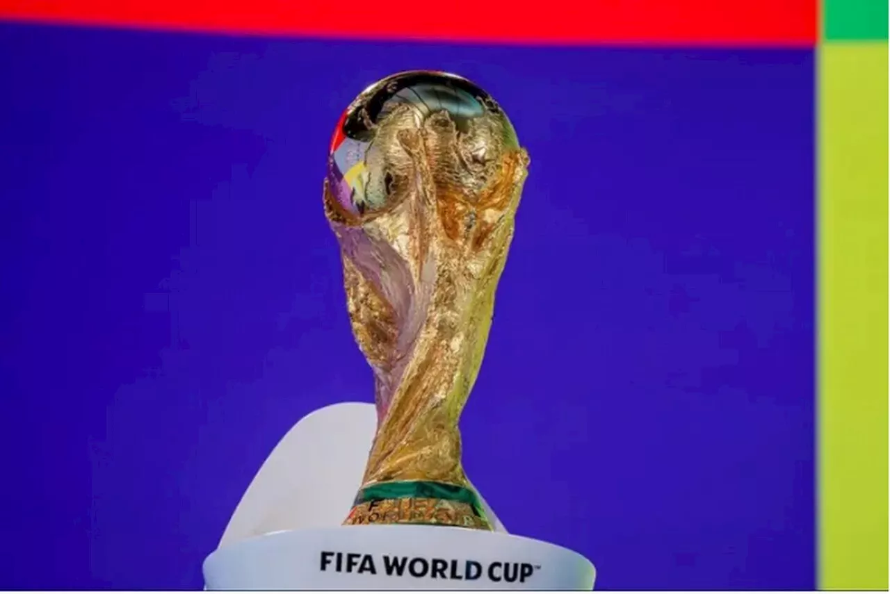 بالتردد.. قناة مجانية تنقل قرعة كأس العالم 2026 اليوم الجمعة 5 ديسمبر بمشاركة مصر لأول مرة بنظام الـ48 منتخبًا