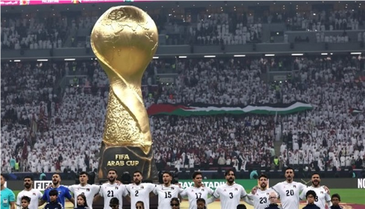 6 قنوات مفتوحة تنقل مباراة السعودية والأردن اليوم في نصف نهائي كأس العرب 2025.. شاهد القمة العربية من البيت بجودة HD