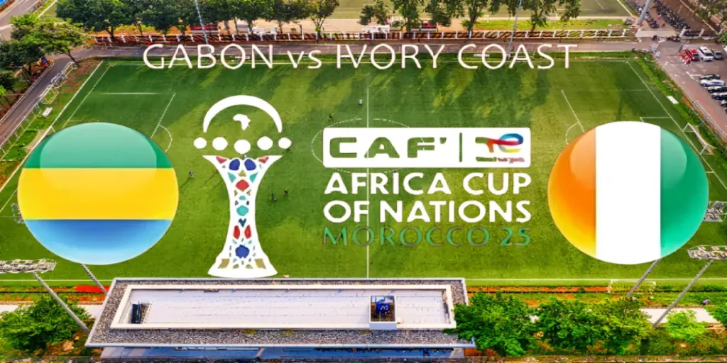 مشاهدة بث مباشر ساحل العاج ضد الجابون.. صدمة مدوية في كأس أمم إفريقيا 2025.. الجابون تُسقط ساحل العاج بثنائية نظيفة وتشعل صراع الصدارة