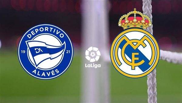 Real Madrid vs Deportivo Alavés بث مباشر الآن.. شاهد مباراة ريال مدريد وديبورتيفو ألافيس في الدوري الإسباني 2025 لحظة بلحظة