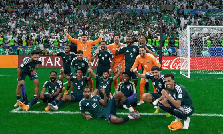 تشكيل السعودية ضد الإمارات في كأس العرب 2025.. موعد المباراة، القنوات الناقلة، وتفاصيل مواجهة المركز الثالث