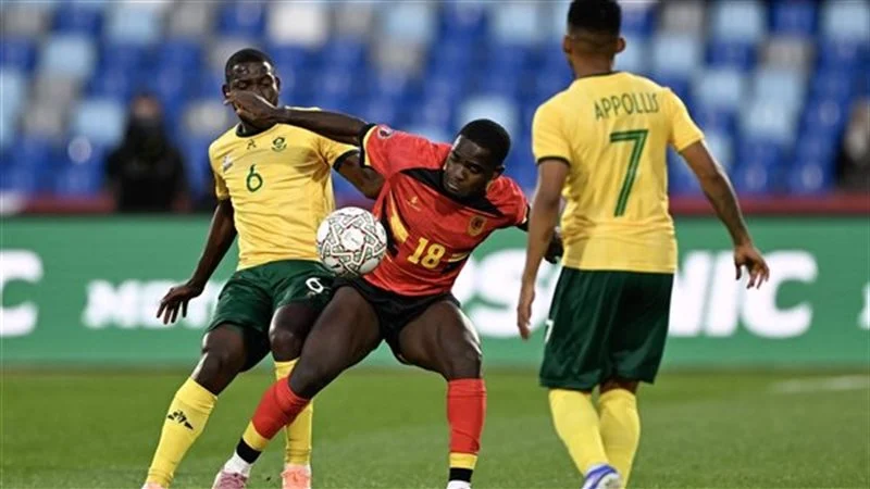 بث مباشر الآن Angola vs Zimbabwe.. التعادل يشعل مباراة أنجولا وزيمبابوي في كأس الأمم الإفريقية 2025.. موسونا يعيد زيمبابوي قبل نهاية الشوط الأول
