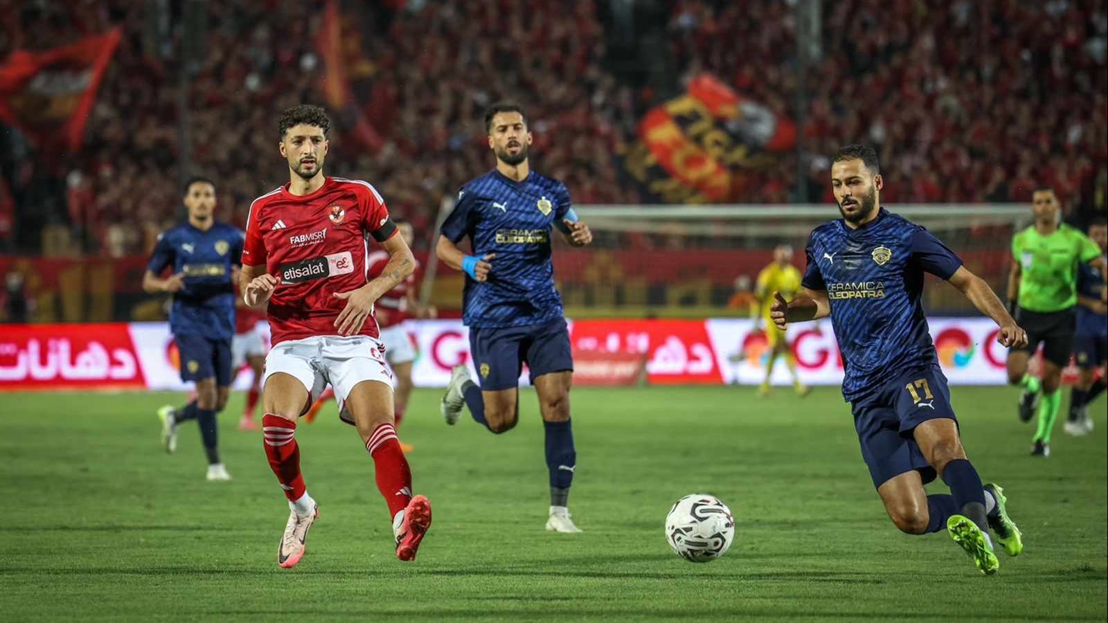 موعد مباراة الأهلي وسيراميكا كليوباترا في كأس عاصمة مصر 2026 والقنوات الناقلة.. صدام قوي لتصحيح المسار