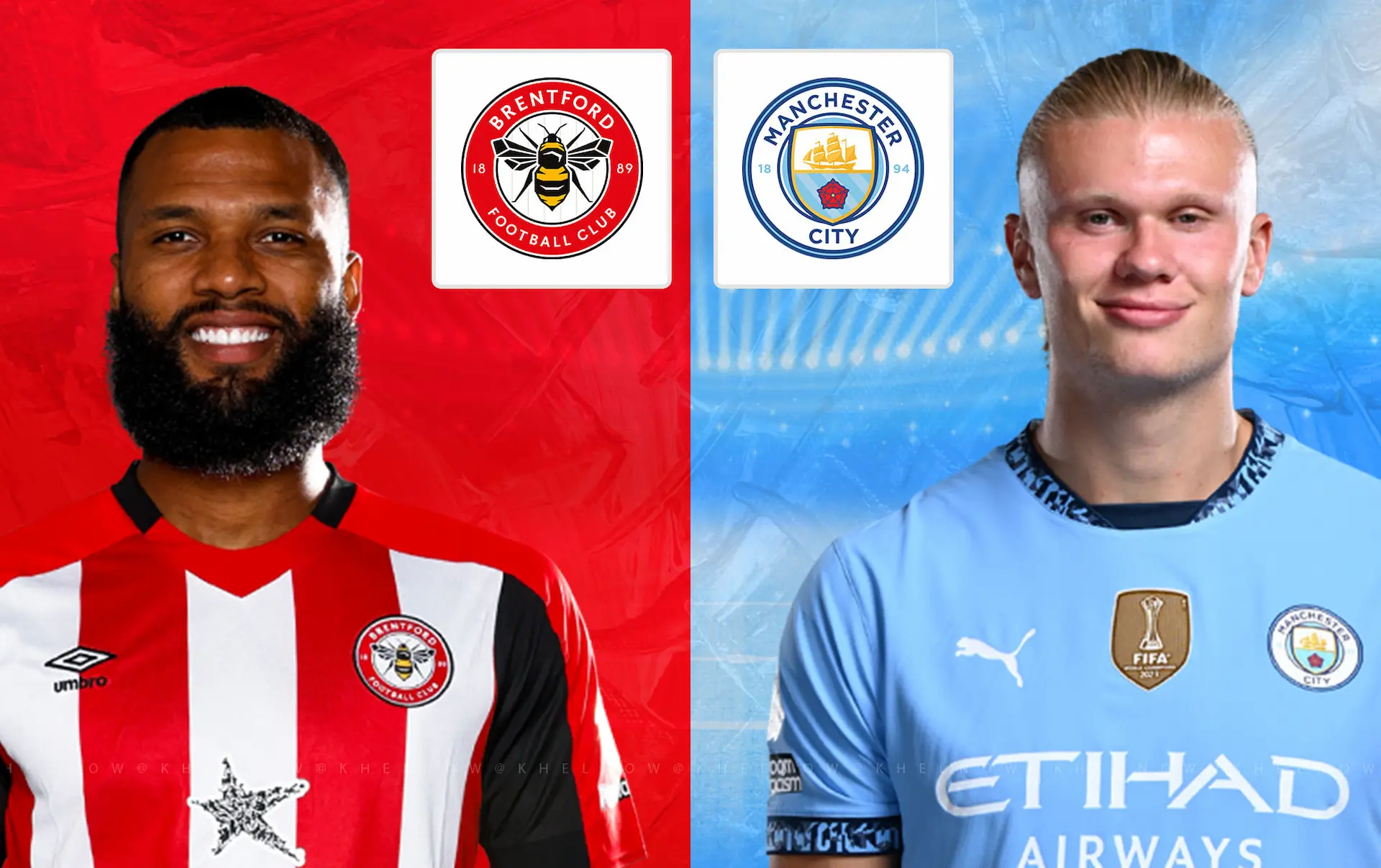 Manchester City vs Brentford مانشستر سيتي ضد برينتفورد اليوم الأربعاء 17 ديسمبر 2025 في كأس الرابطة الإنجليزية 2025-2026.. القنوات الناقلة والتشكيل المتوقع وأبرز الفرص والمواجهة المرتقبة على ملعب الاتحاد