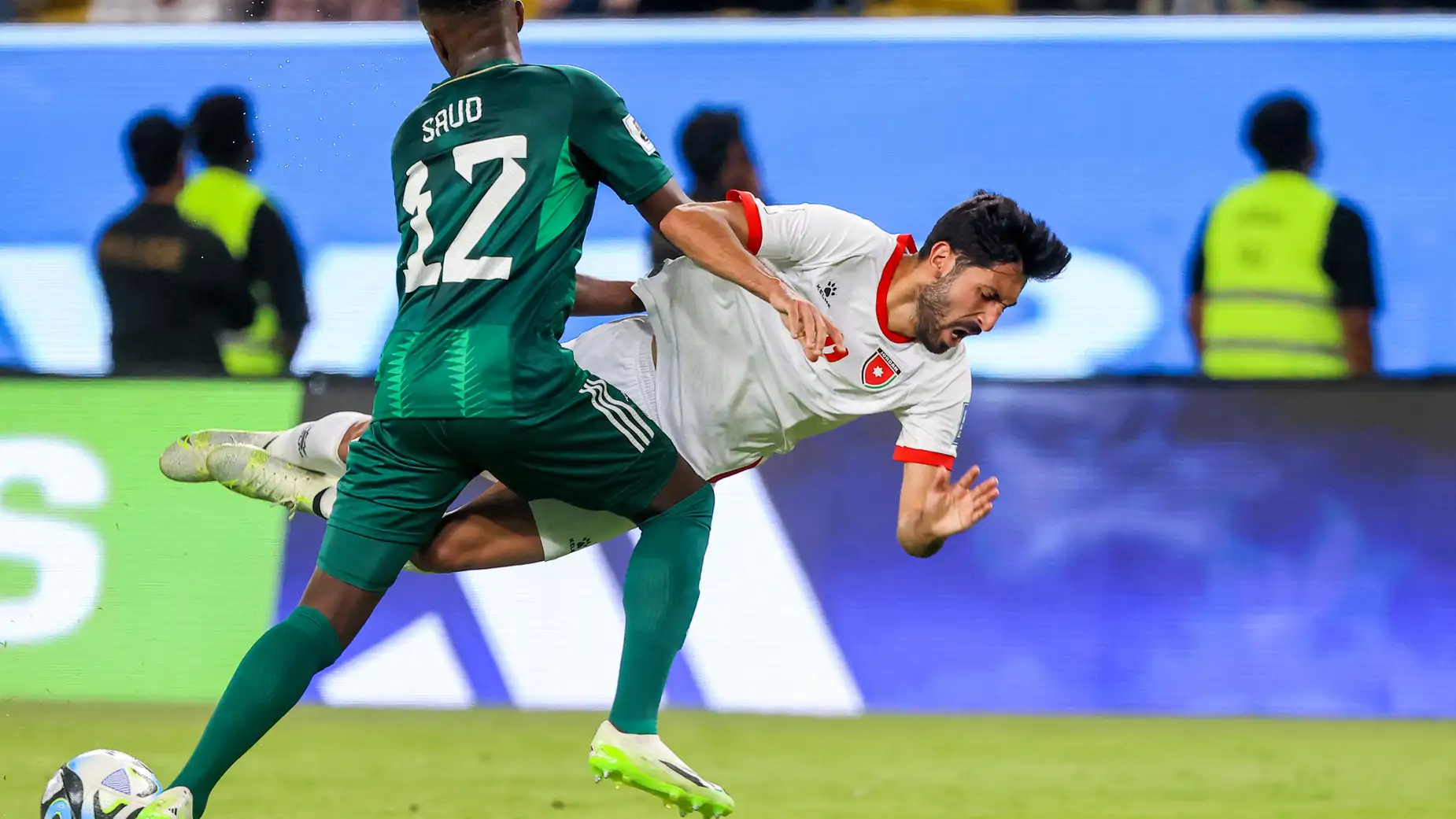 قمة عربية نارية على استاد البيت.. موعد مباراة السعودية والأردن في نصف نهائي كأس العرب 2025 والقنوات الناقلة والتشكيل المتوقع.. صراع الحلم نحو النهائي