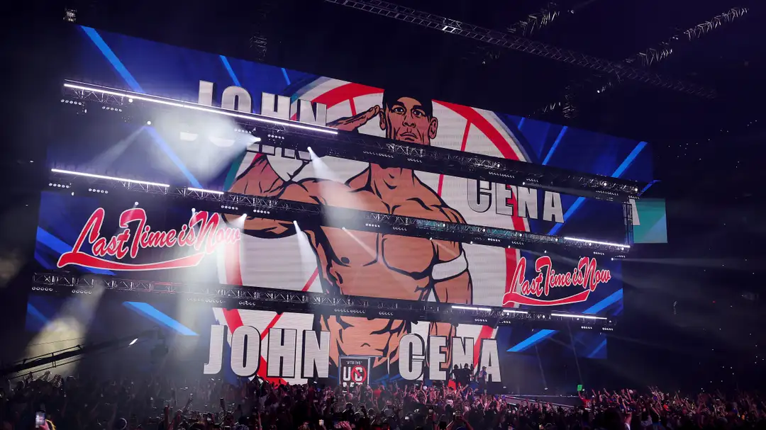 وداعًا جون سينا.. قراءة تحليلية لمسيرة أسطورة المصارعة الحرة التي احترمت جمهورها وماذا تعلمنا من وداعه قبل مونديال 2026