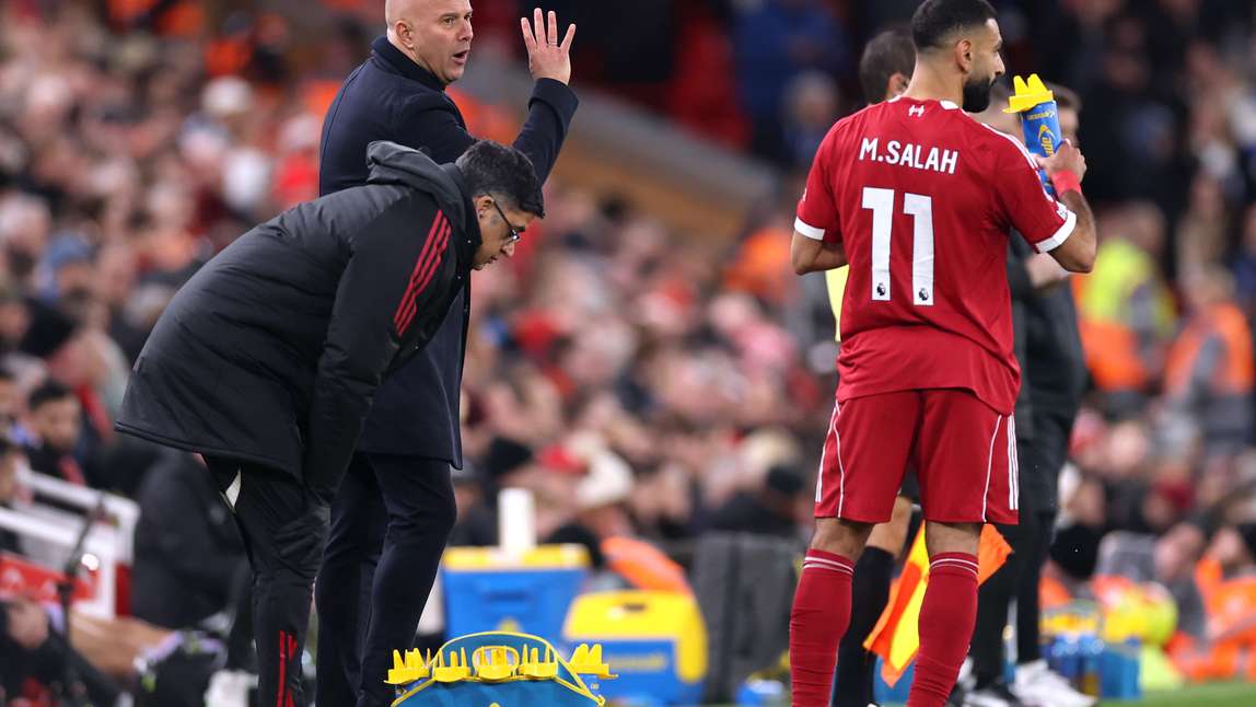 صلاح يعود وأنفيلد يصفق.. لكن السؤال الأخطر يفرض نفسه: هل انتهت أسطورة محمد صلاح في ليفربول أم بدأ العد التنازلي للرحيل؟