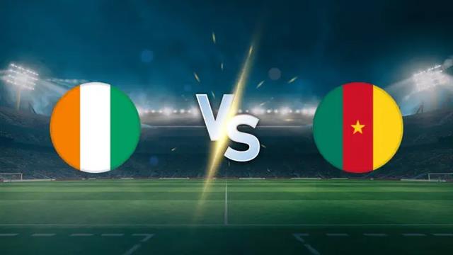 Ivory Coast vs Cameroon موعد مباراة كوت ديفوار ضد الكاميرون والقنوات الناقلة في كأس أمم أفريقيا 2025 بالمغرب.. التشكيل المتوقع وجدول الترتيب