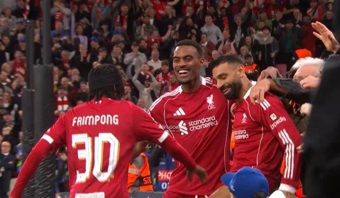 تشكيل ليفربول ضد إنتر ميلان اليوم في دوري أبطال أوروبا 2025.. مفاجأة هجومية بقيادة إيزاك تشعل قمة “جوزيبي مياتزا”