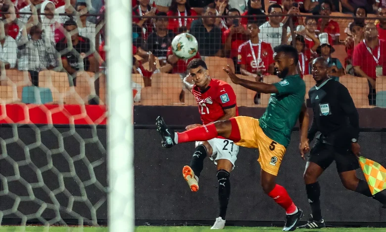 هدوء وترقب في أول 15 دقيقة من مباراة مصر وجنوب إفريقيا في أمم إفريقيا 2025