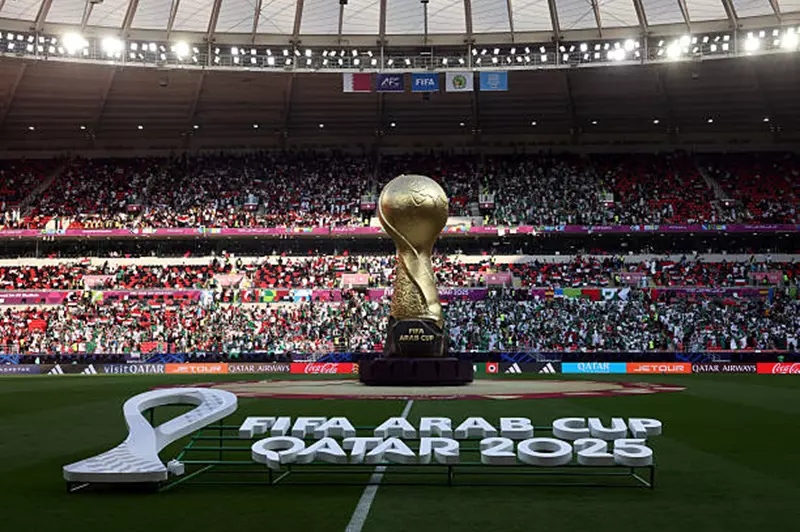 الأخضر إلى نصف نهائي كأس العرب بعد الفوز على فلسطين.. السعودية تخطف بطاقة التأهل بصعوبة في مباراة مجنونة