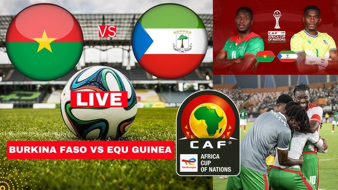 فيديو أهداف مباراة بوركينا فاسو ضد غينيا الإستوائية في أمم إفريقيا (2-1)