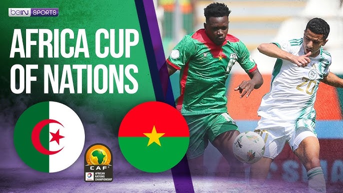Algeria vs Burkina Faso بث مباشر الجزائر ضد بوركينا فاسو اليوم..  محرز يفتتح التسجيل ومازا يهدر فرص حاسمة في كأس أمم أفريقيا 2025 – أحداث الشوط الثاني لحظة بلحظة