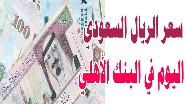 عاجل| سعر الريال السعودي في البنك الأهلي المصري اليوم الأربعاء 10 ديسمبر 2025 في مصر.. استقرار قوي بالبنوك قبل بداية اليوم