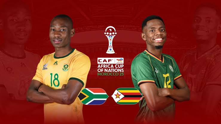 South Africa vs Zimbabwe صراع البقاء.. بث مباشر مباراة جنوب إفريقيا وزيمبابوي اليوم في كأس أمم إفريقيا 2025 والقنوات الناقلة.. من يرافق مصر إلى دور الـ 16؟