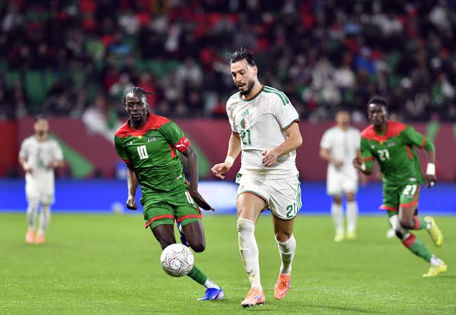 Algeria vs Equatorial Guinea رابط بث مباشر الجزائر وغينيا الاستوائية اليوم | شاهد مباراة الجزائر الآن في كأس أمم إفريقيا 2025 مجانًا وبجودة HD