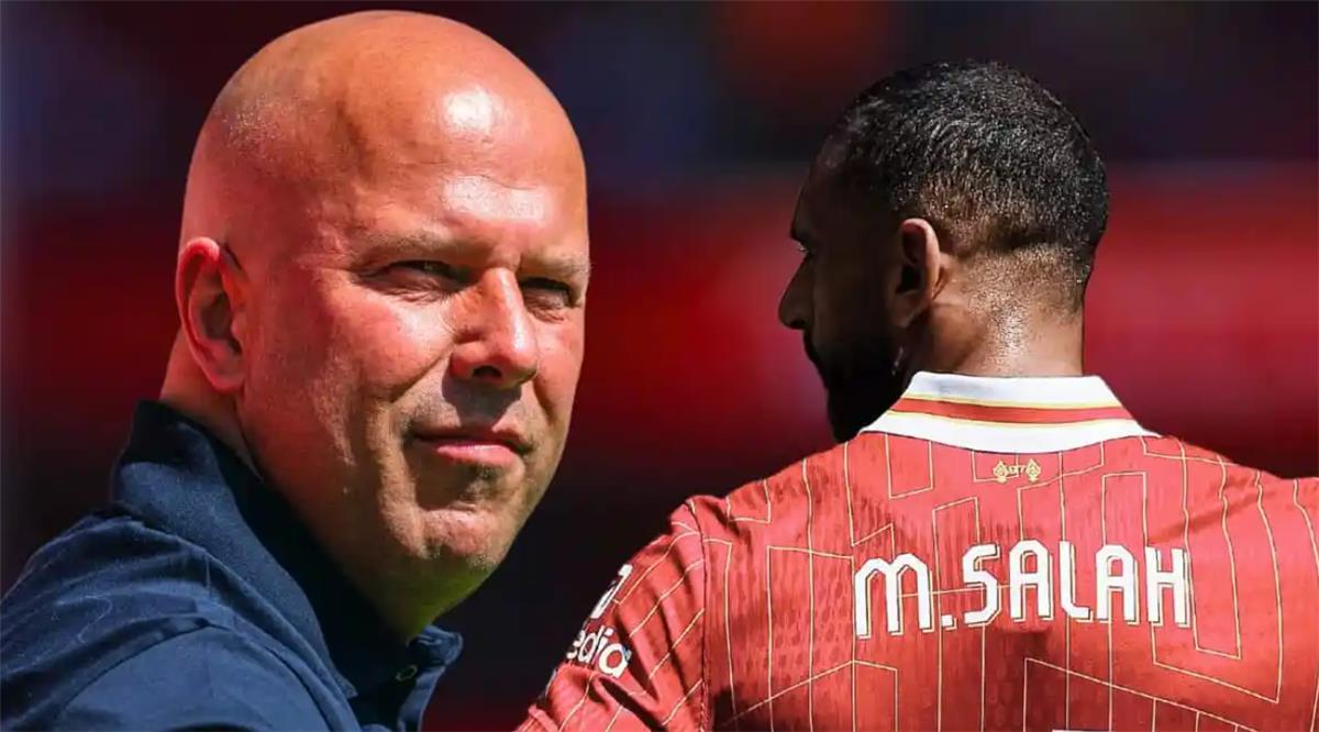 محمد صلاح يخرج عن صمته ويكتب رسالة وداع ليفربول.. اشتعال الغضب بين جماهير الريدز وإدارة ليفربول.. هناك شخص في النادي لا يريدني!