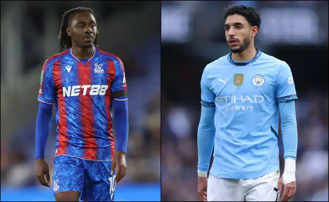 مباشر الآن.. كل التفاصيل عن مباراة مانشستر سيتي ضد كريستال بالاس في الجولة 16 من الدوري الإنجليزي 2025 – التشكيل، القنوات الناقلة، وأحداث المباراة لحظة بلحظة