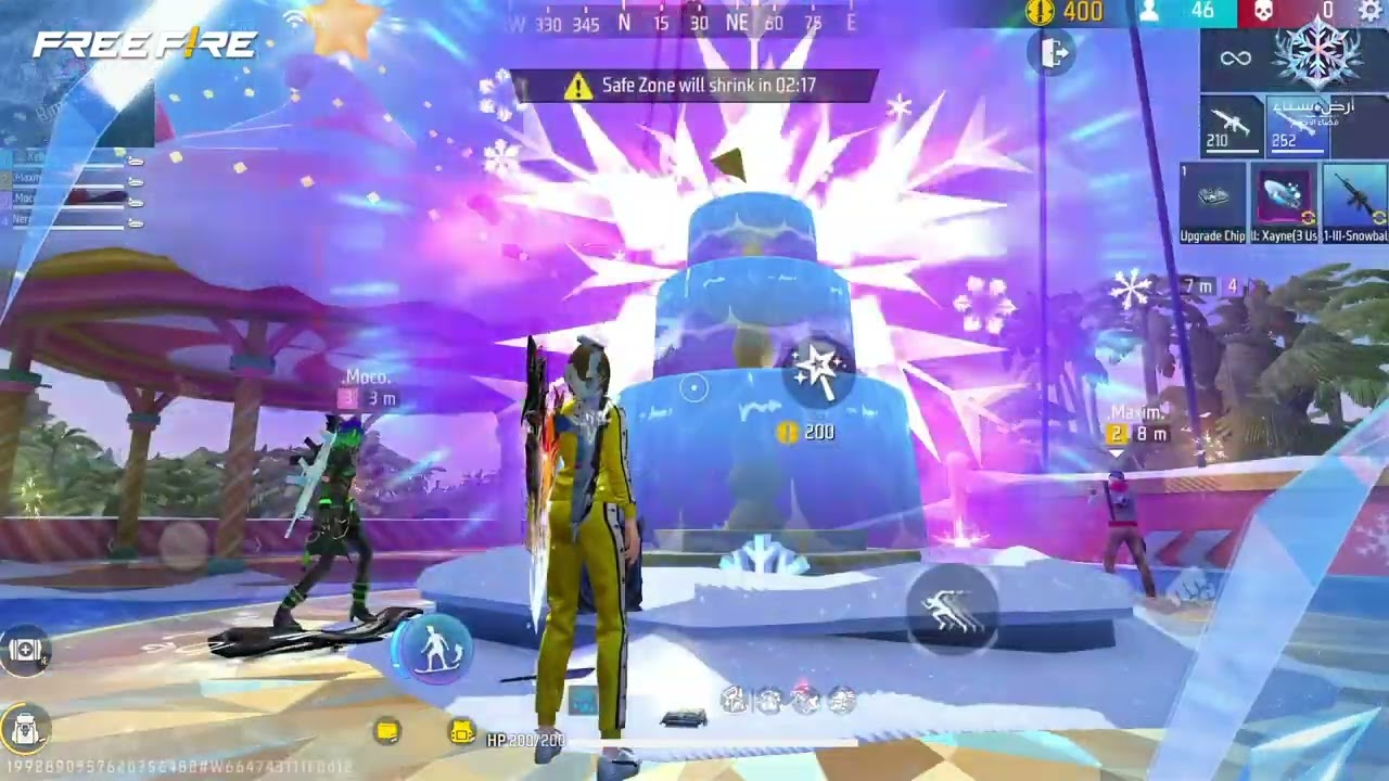 Free Fire Codes أكواد فري فاير 2026 مجانًا الآن | أقوى أكواد Garena Reward FF تمنحك جواهر وشخصيات نادرة بسهولة من الموقع الرسمي