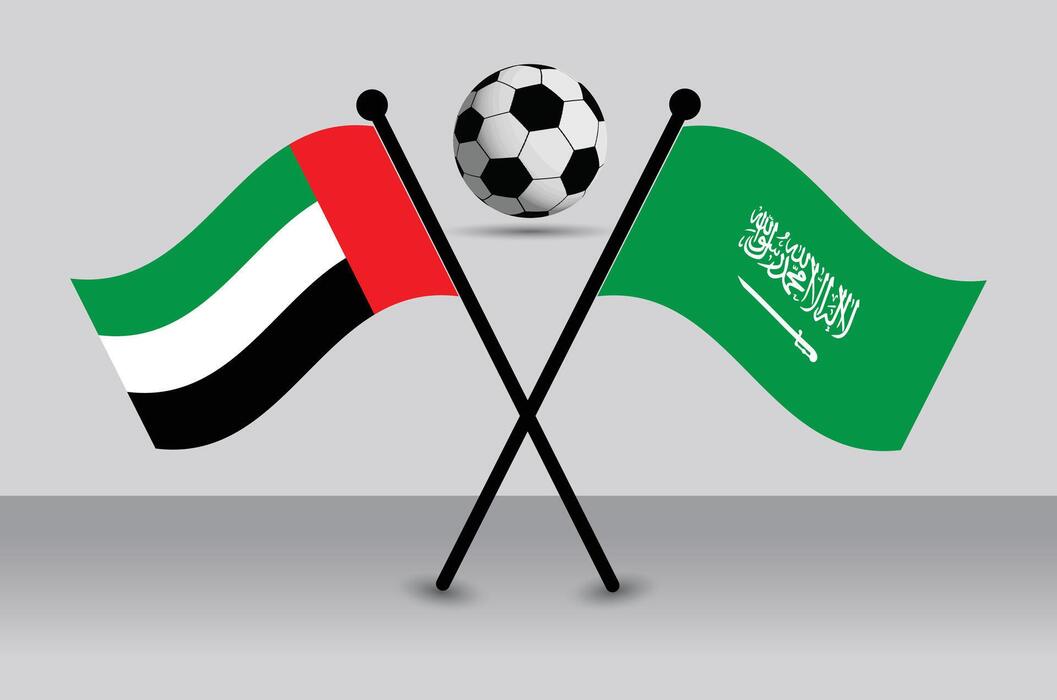 مباراة السعودية والإمارات في كأس العرب 2025 الآن شاهد مباراه السعوديه ضد الامارات مباشر