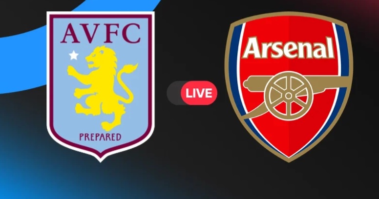 يلا شوت Arsenal vs Aston Villa بث مباشر أرسنال ضد أستون فيلا اليوم بالدوري الإنجليزي.. مواجهة نارية بعد دراما الجولة 15 وفرصة للانتقام على ملعب الإمارات!