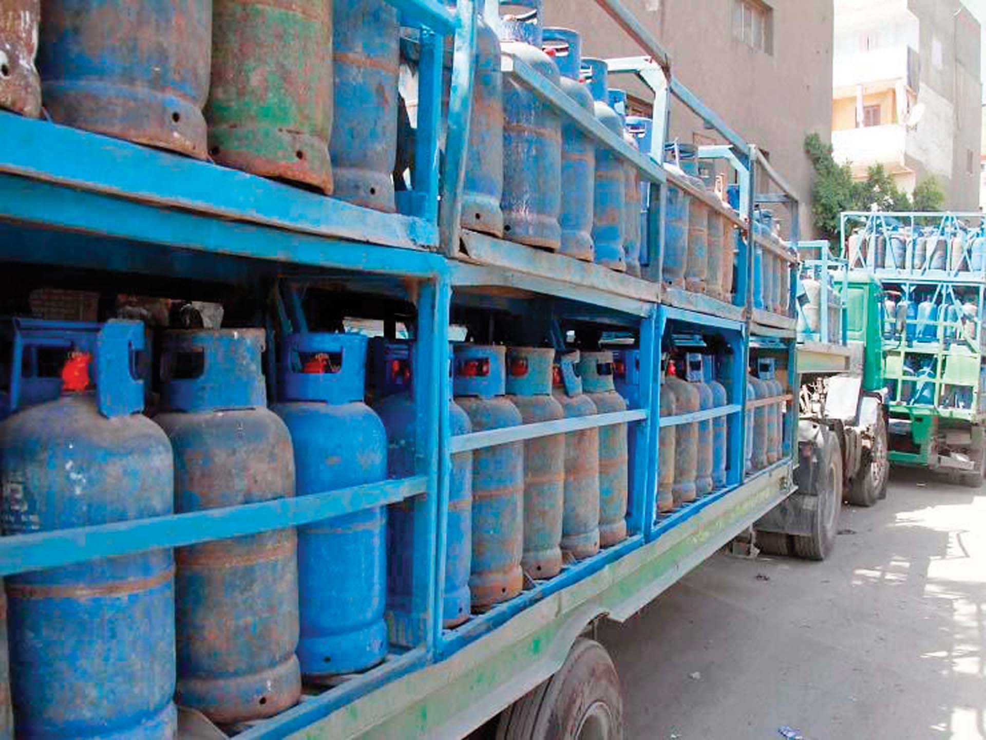 رسميًا سعر اسطوانة البوتاجاز اليوم وسعر أسطوانة الغاز المنزلية داخل المستودع بعد الزيادة الأخيرة