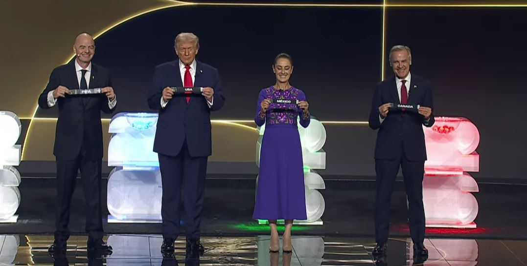 رسميًا ترتيب مجموعات كأس العالم القائمة الكاملة لـ مجموعات كأس العالم 2026 وجدول مباريات مصر في المونديال