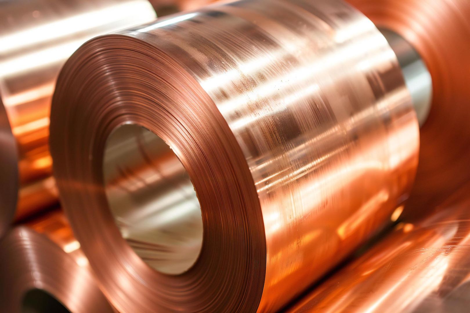 الآن سعر النحاس اليوم في مصر أسعار طن النحاس اليوم (الأحمر والأصفر والخردة)