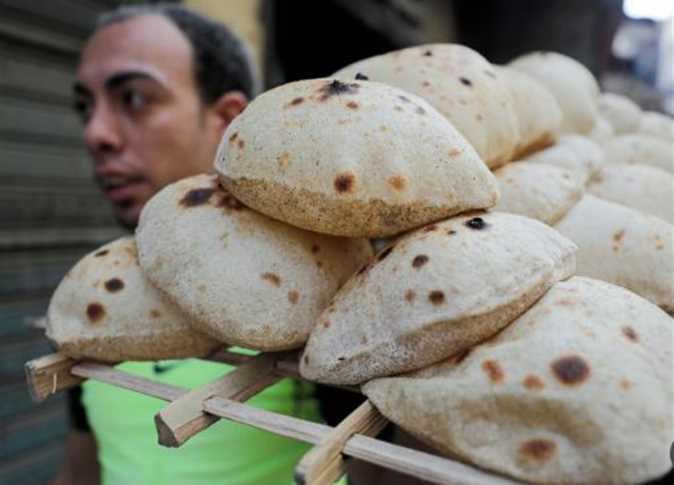 الآن سعر رغيف الخبز المدعم على بطاقات التموين بعد آخر زيادة