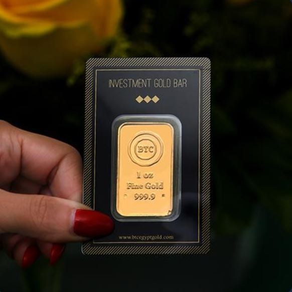 سعر سبيكة ذهب btc اليوم| سعر سبيكة ذهب 5 جرام عيار 24 تسجل 34,730.00 جنيه بدون مصنعية