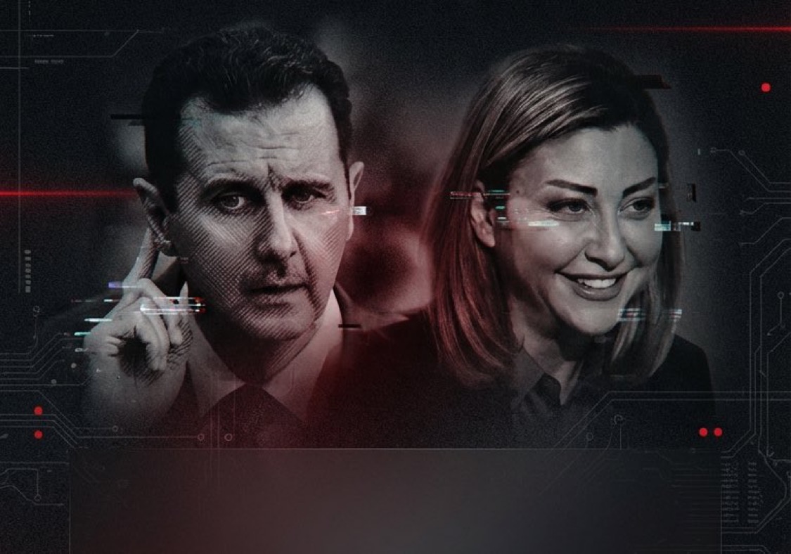 جديد فيديو بشار الأسد ولونا الشبل وضحكات وقبلات وما بحس بشى.. بشار يُجبر زوج لونا الشبل بالتخلي عنها والزواج منها سرًا!