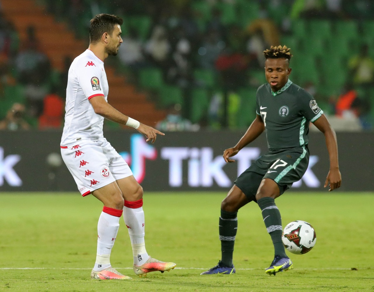 ترددات القنوات المجانية الناقلة لمباراة تونس ونيجيريا مباشر وكيفية مشاهدة مباراة نيجيريا وتونس بجوة عالية