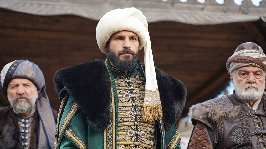 مشاهدة محمد الفاتح مسلسل مدبلج الحلقة 62 سلطان الفتوحات عبر شاشة قناة TRT 1