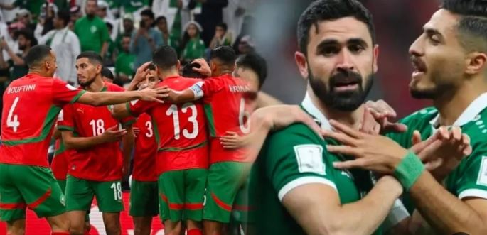 مباشر موعد مباراة سوريا والمغرب في كأس العرب 2025 والقنوات الناقلة لمباراة المغرب وسوريا في ربع النهائي