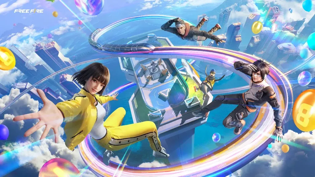 أحدث أكواد فري فاير Garena Free Fire Codes 2026 المجانية الآن.. جوائز وجواهر وأسلحة نادرة تعزز مستواك في اللعبة بدون شحن