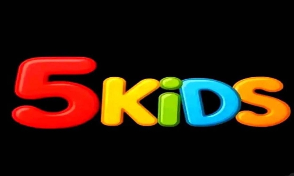 تردد قناة 5 Kids الجديد 2026 على نايل سات وعرب سات | شاهد كرتون الأطفال بجودة HD ومحتوى آمن طوال اليوم