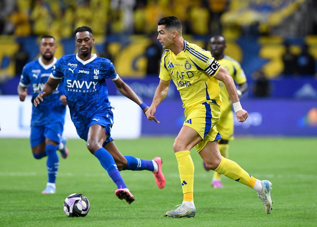يلا شوت Al Hilal vs Al Nasr مشاهدة بث مباشر الآن مباراة الهلال ضد النصر اليوم في ديربي الرياض بالجولة 15 من الدوري السعودي 2025/2026.. الموعد والقنوات الناقلة وصراع الصدارة في المملكة آرينا