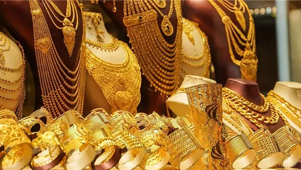 سعر مثقال الذهب عيار 21 أسعار الذهب في العراق اليوم الخميس 8 يناير 2026.. تراجع جديد في جميع الأعيرة مع ضغط الدولار وترقب بيانات الوظائف الأميركية