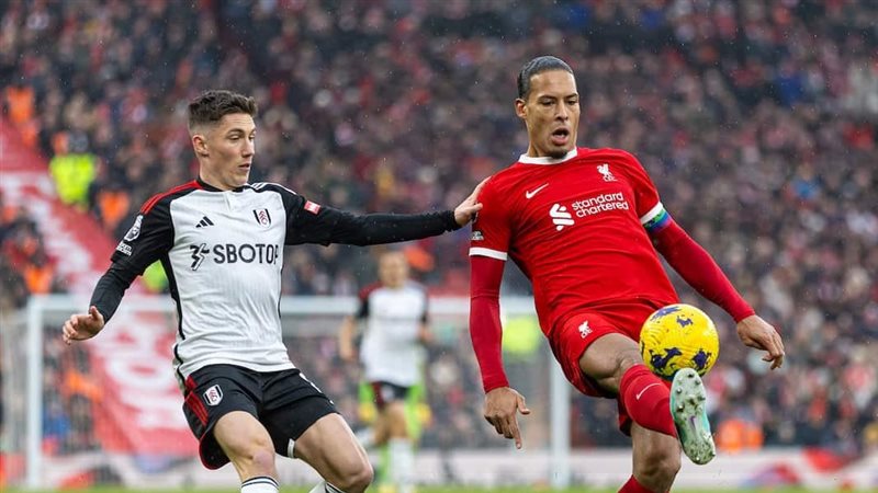 موعد مباراة ليفربول اليوم ضد فولهام والقنوات الناقلة في الدوري الإنجليزي 2026.. توقيت اللقاء ومعلق المباراة خارج الأنفيلد