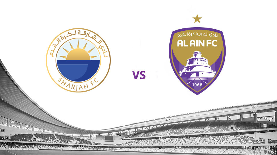 بث مباشر الآن Al Ain vs Sharjah مباراة العين ضد الشارقة في الجولة 11 بالدوري الإماراتي.. إحصائيات الفريقين والمواجهات السابقة