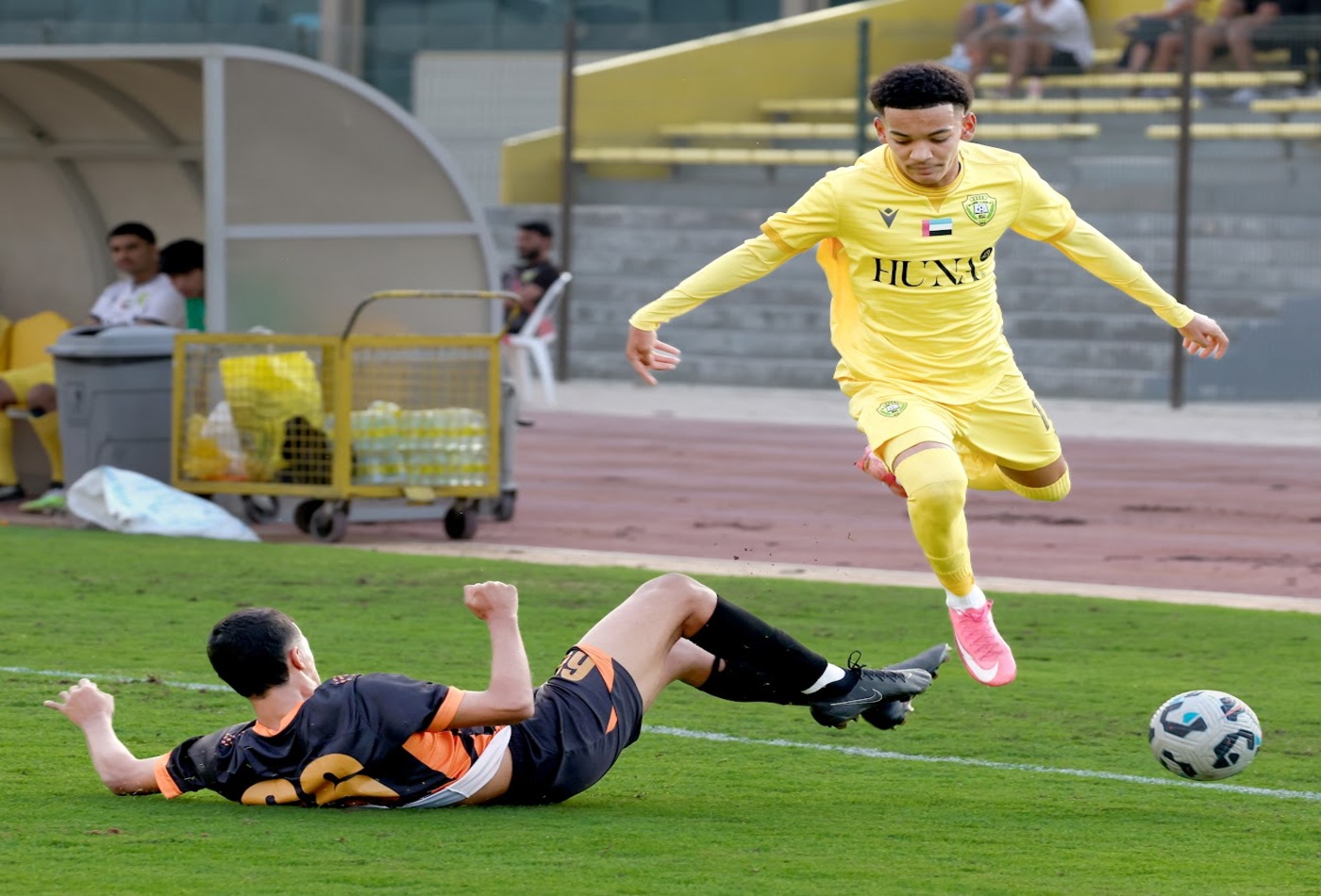 بث مباشر Al Wahda vs Al Wasl مباراة الوحدة ضد الوصل في الجولة 11 بالدوري الإماراتي