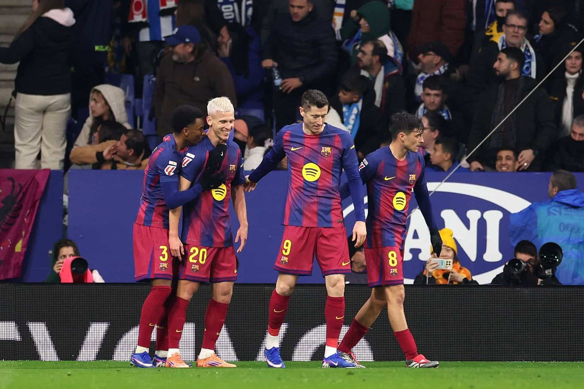 يلا شوت Barcelona vs Athletic Bilbao.. بث مباشر الآن شاهد مباراة برشلونة ضد أتلتيك بيلباو في نصف نهائي السوبر الإسباني 2026 مع ملخص لحظة بلحظة وأبرز الفرص والأهداف