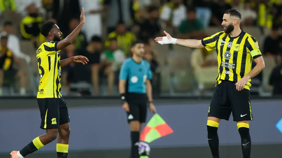 موعد مباراة الاتحاد وضمك في دوري روشن السعودي 2026.. Al-Ittihad vs Damac القنوات الناقلة، توقيت اللقاء، وكيفية مشاهدة البث المباشر