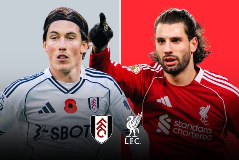 يلا شوت مشاهدة Liverpool vs Fulham بث مباشر الآن.. مشاهدة مباراة ليفربول وفولهام اليوم في الدوري الإنجليزي 2026 والقنوات الناقلة