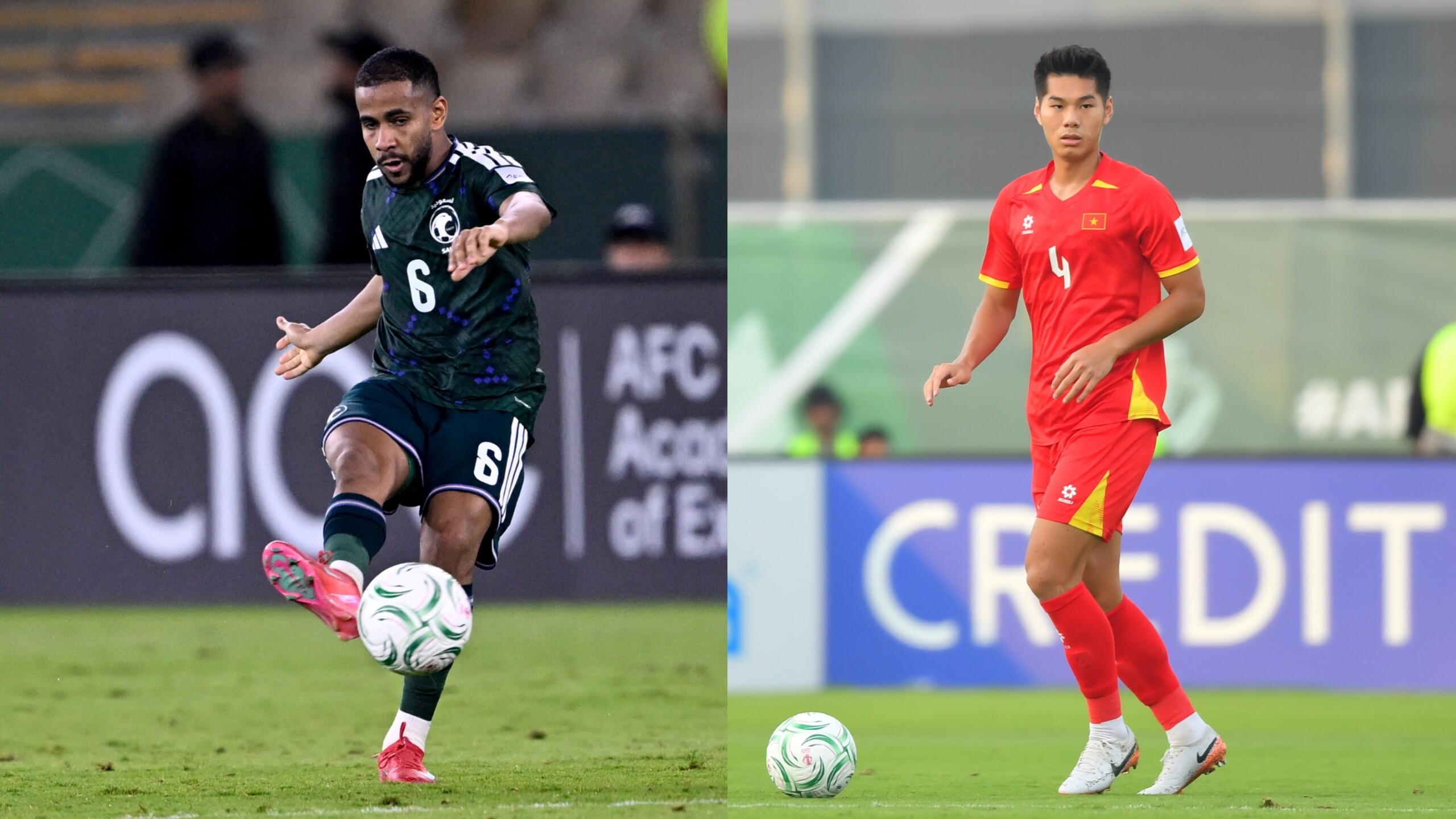 Saudi Arabia vs Vietnam بث مباشر الآن.. كيفية مشاهدة مباراة السعودية وفيتنام في كأس آسيا تحت 23 سنة؟ القنوات الناقلة والتوقيت وطريقة المتابعة لحظة بلحظة