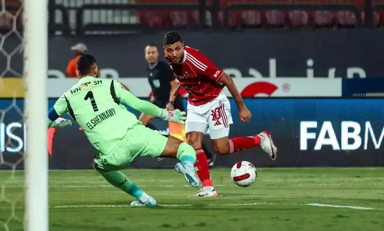 موعد مباراة الأهلي ضد فاركو في كأس عاصمة مصر 2026 والقناة الناقلة.. كل ما تريد معرفته عن مواجهة المارد الأحمر القادمة