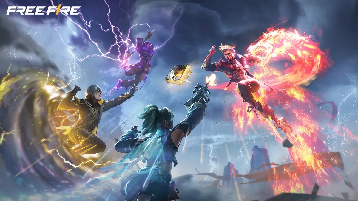 Garena Free Fire Codes 2026 أكواد فري فاير النشطة اليوم 4 يناير 2026.. طريقة استبدال الهدايا المجانية والحصول على الجواهر والسكنات النادرة بسهولة